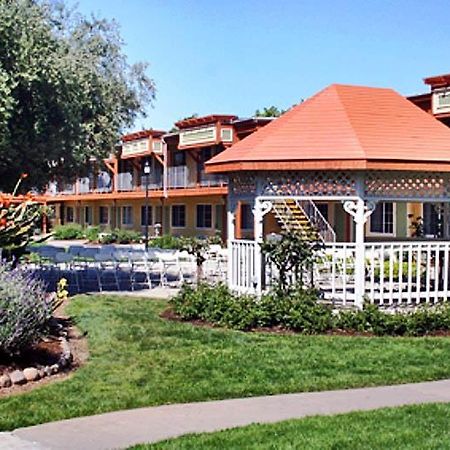 Motel 6 Cal Expo Sacramento McClellan Exterior foto