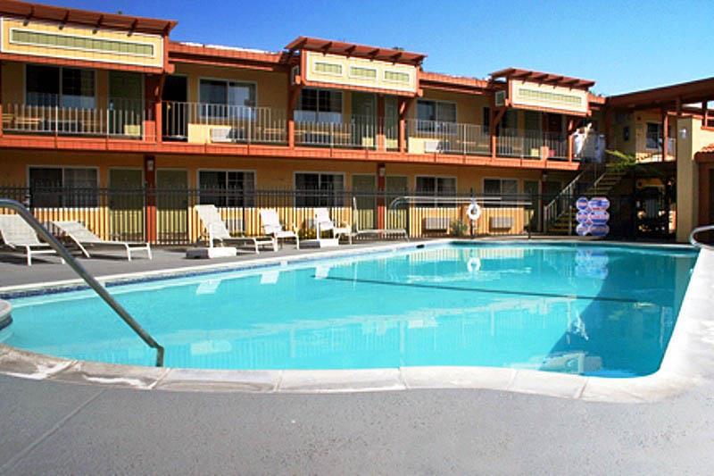 Motel 6 Cal Expo Sacramento McClellan Facilidades foto