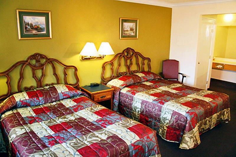Motel 6 Cal Expo Sacramento McClellan Quarto foto