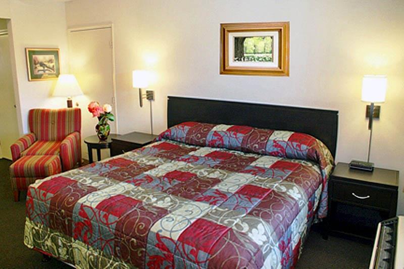 Motel 6 Cal Expo Sacramento McClellan Quarto foto